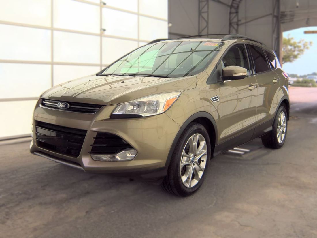 2013 FORD SEL