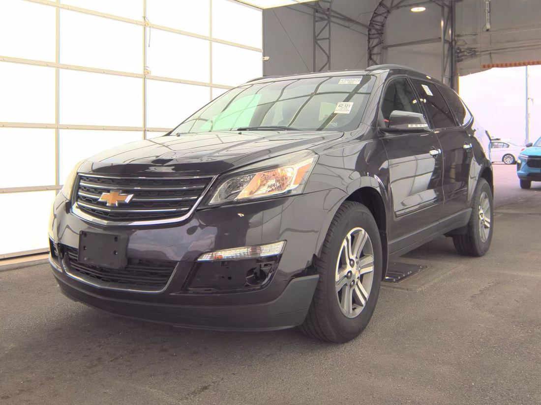 2015 CHEVROLET 1LT