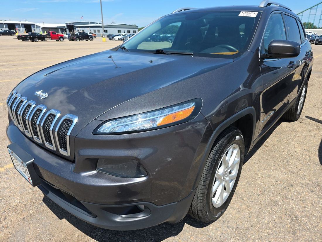 2014 JEEP Latitude