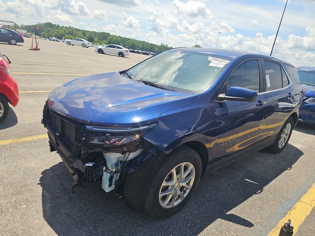 2022 CHEVROLET LT (1LT)