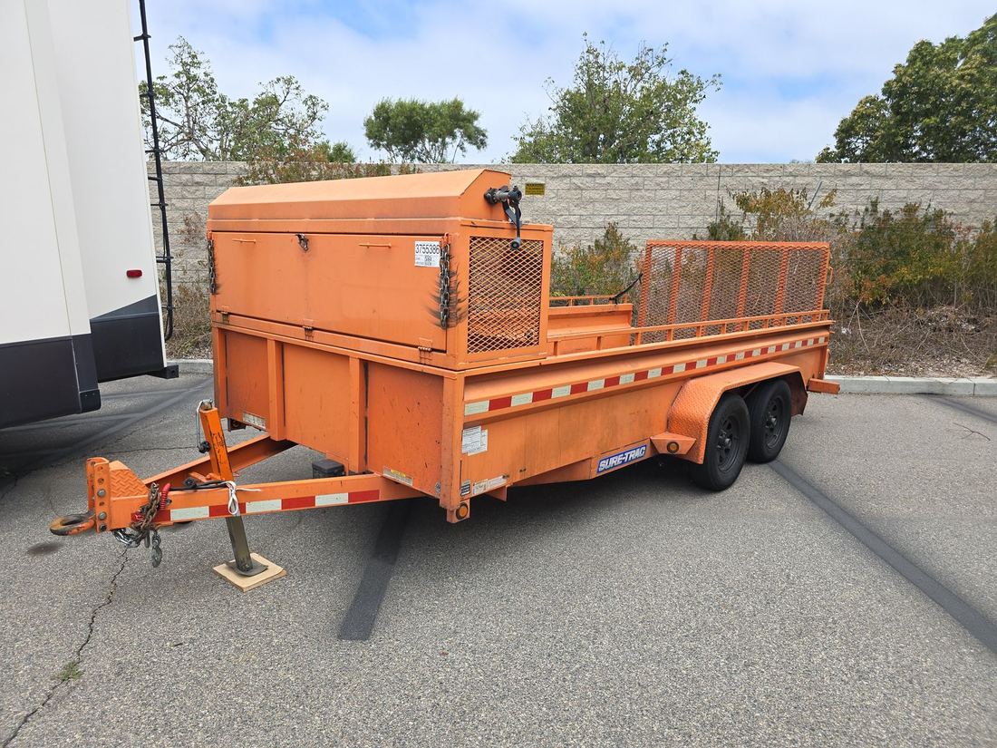2016 SURETRAC None
