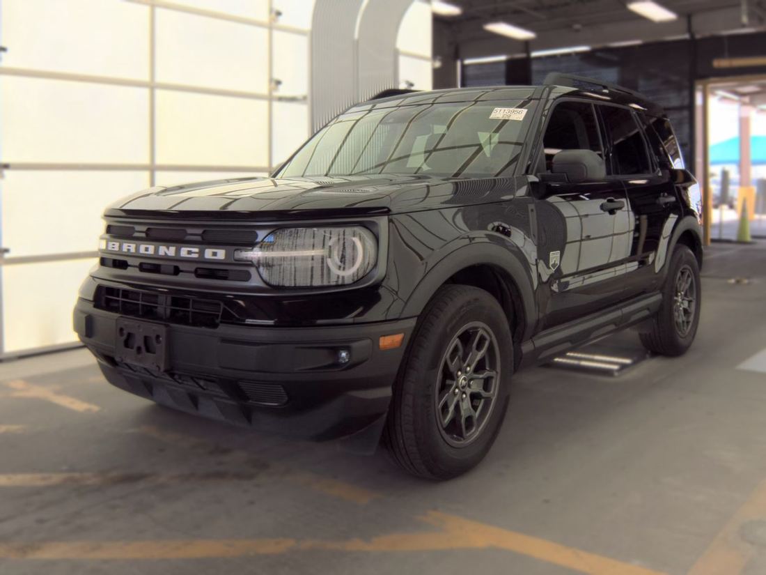 2024 FORD Big Bend