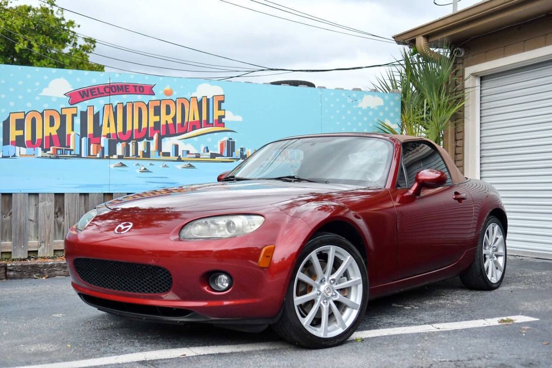 2006 MAZDA MX-5