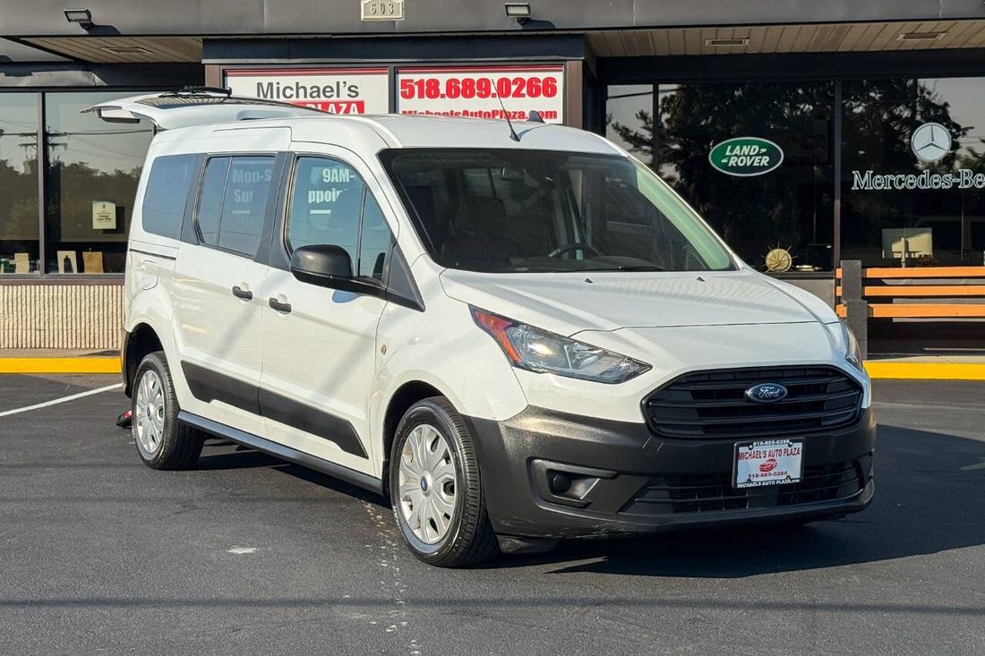 2020 Ford XL