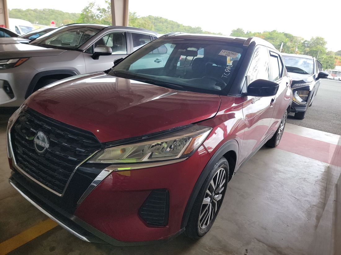 2024 NISSAN SV