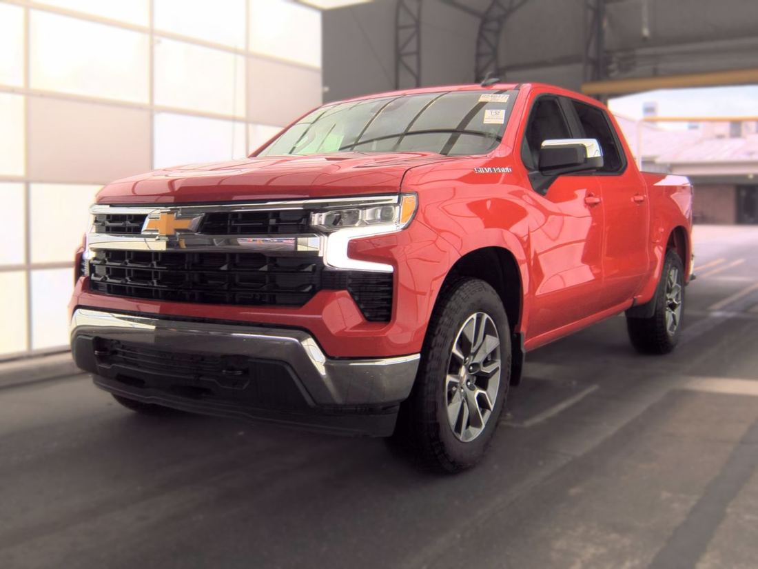 2024 CHEVROLET 1500