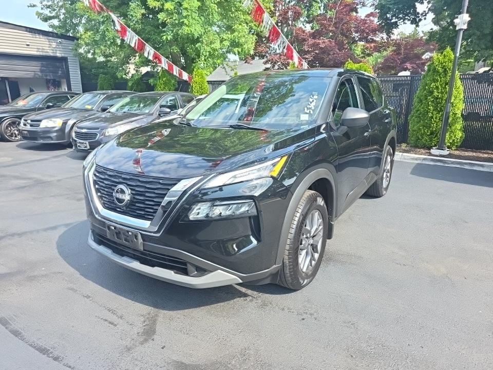 2022 Nissan S