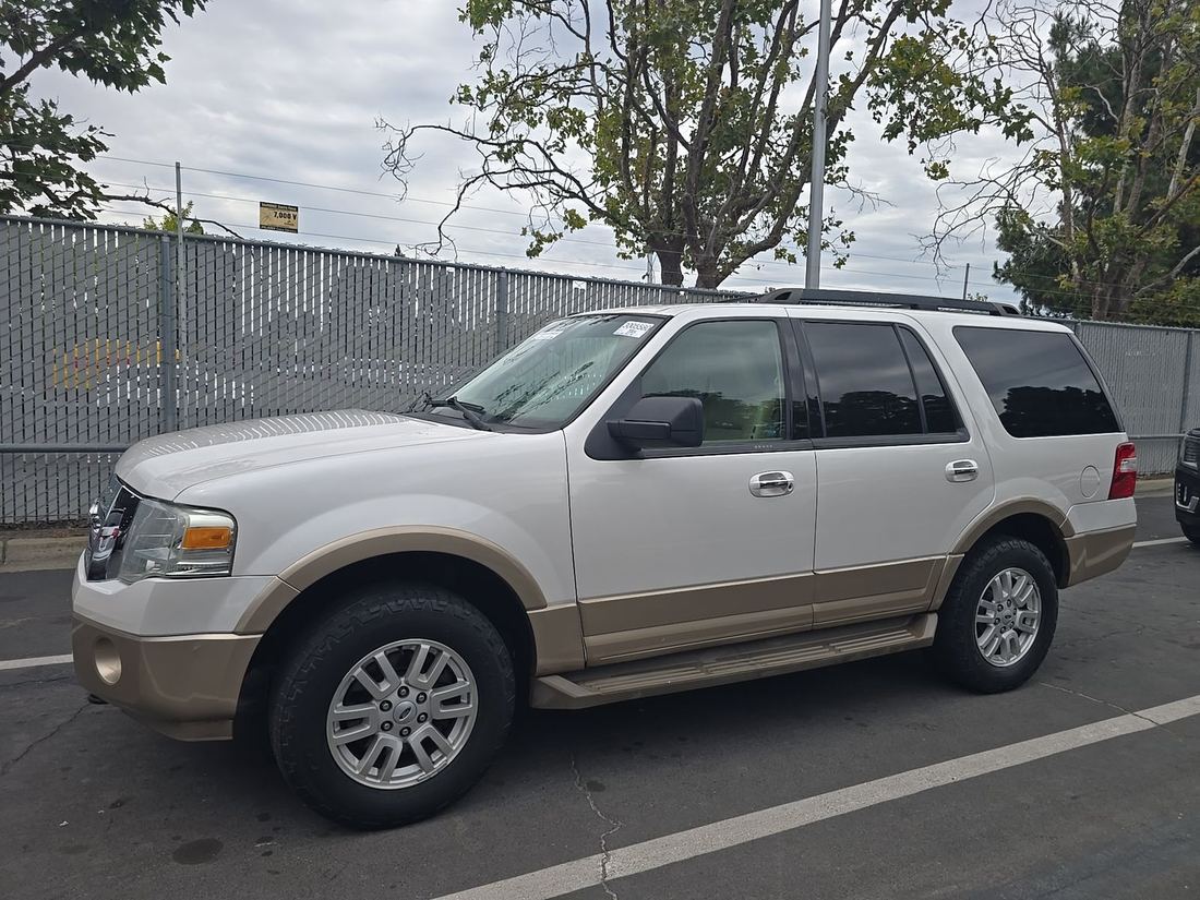 2012 FORD XLT/ KING RANCH