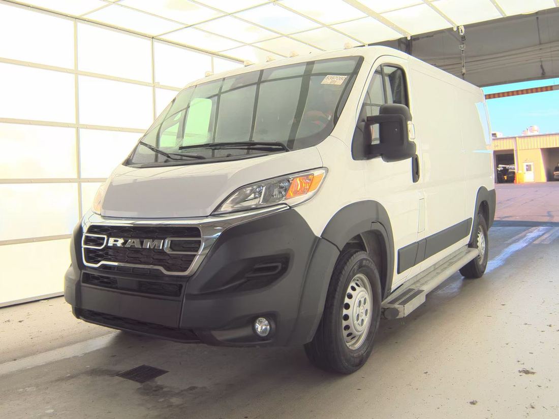 2025 RAM ProMaster 2500