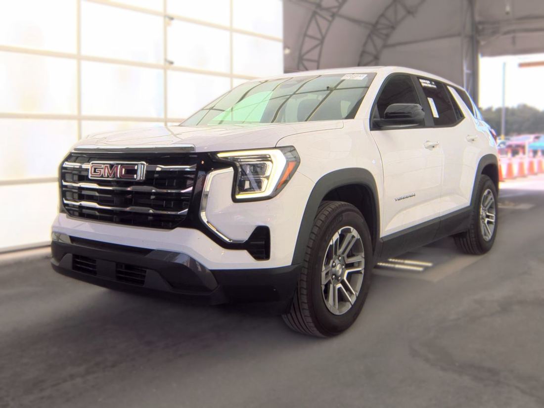 2025 GMC Elevation