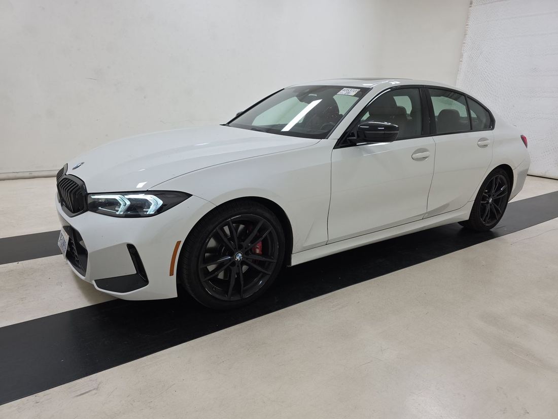 2023 BMW 3-Series