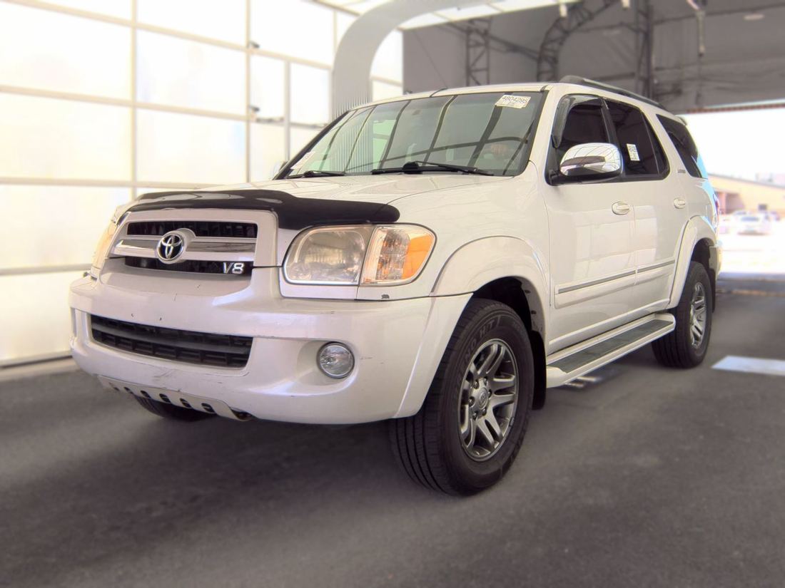 2007 TOYOTA UCK45L