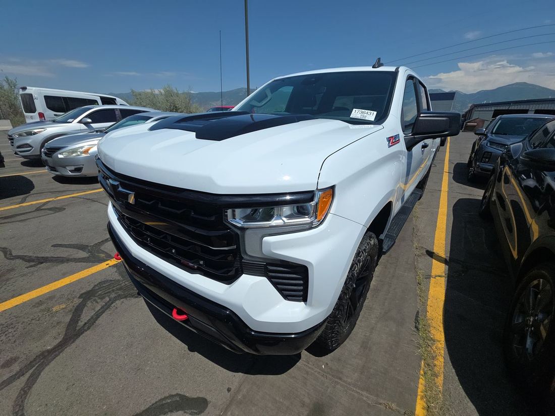 2023 CHEVROLET 1500