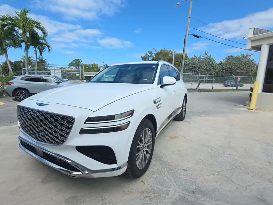 2026 Genesis 2.5T