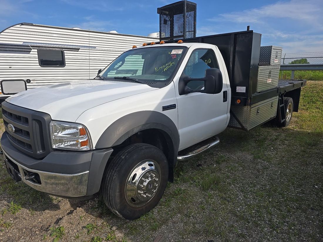 2005 FORD F-Series
