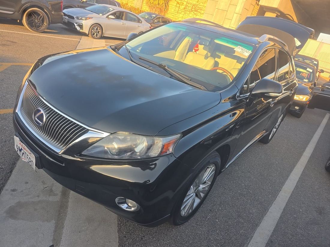 2011 LEXUS GGL10L/GGL15L/GYL10L/GYL15L