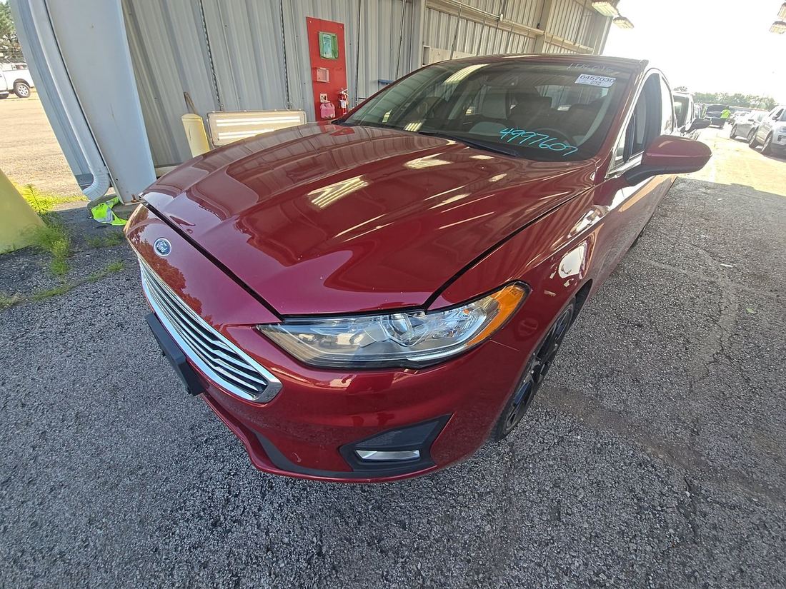 2019 FORD SE FWD