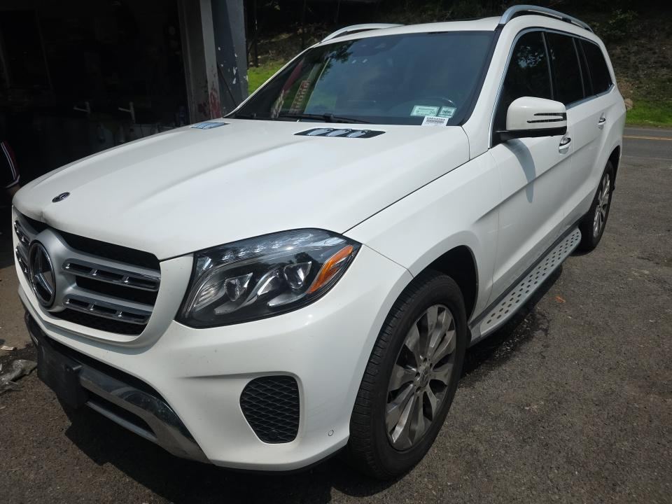 2017 Mercedes-Benz GLS450-4M