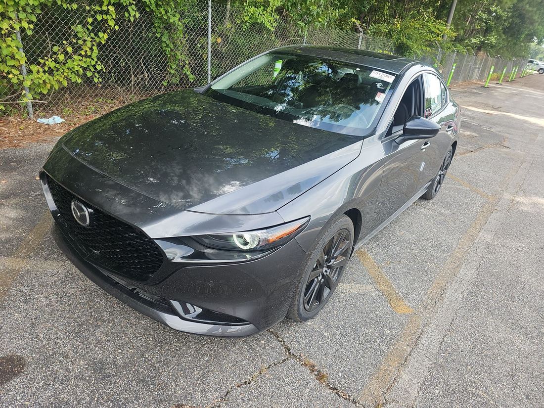 2026 MAZDA Premium Plus