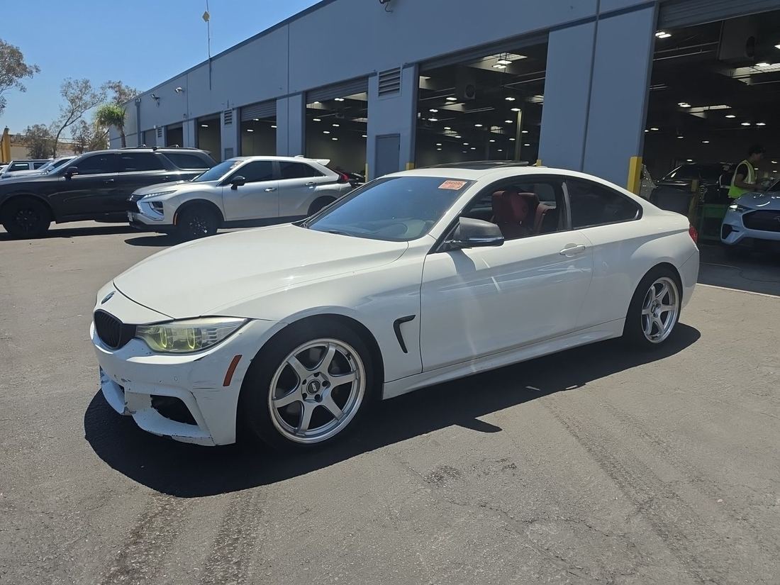2015 BMW 4-Series