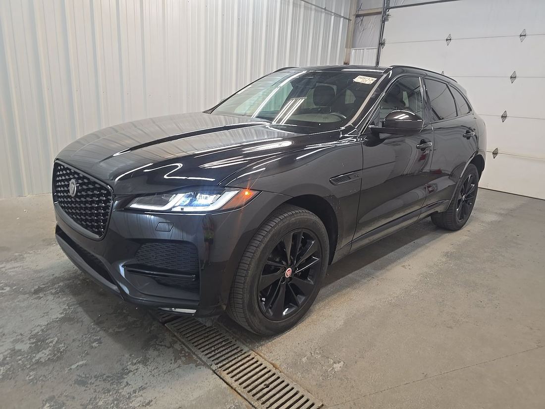 2023 JAGUAR P250 S