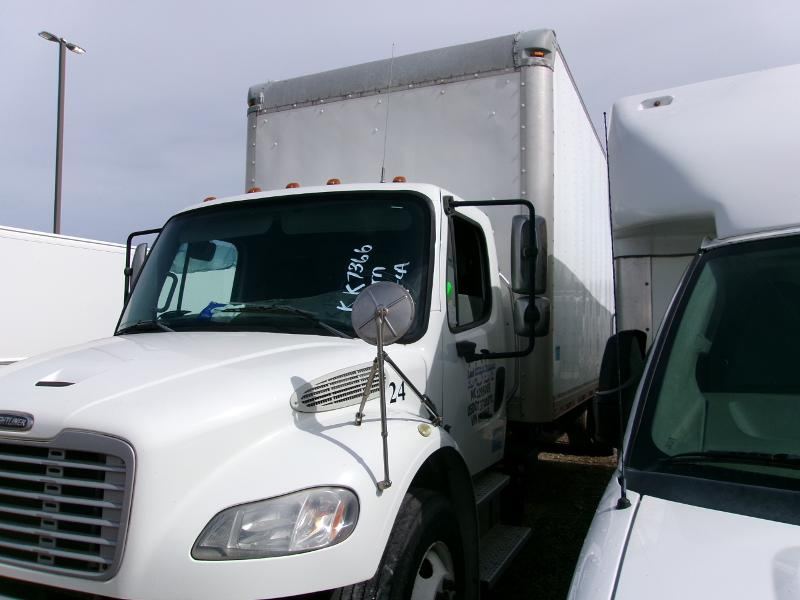 2019 FREIGHTLIN None