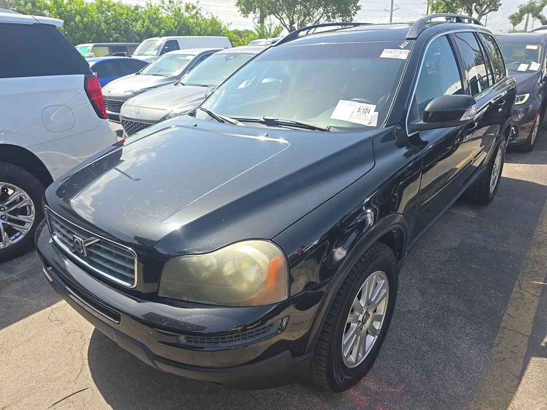 2008 Volvo XC90