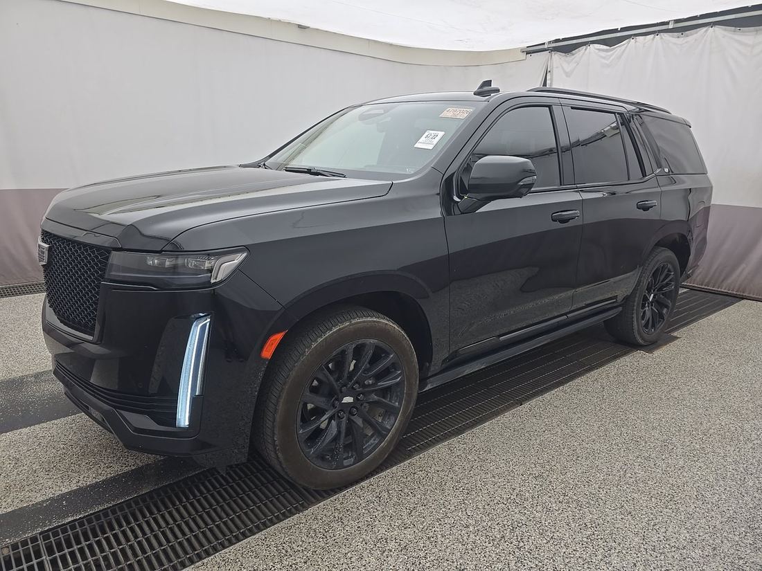 2022 CADILLAC Sport Platinum