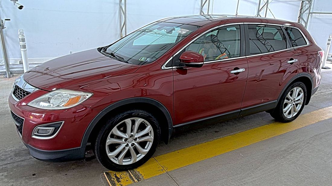 2012 MAZDA Grand Touring/GT