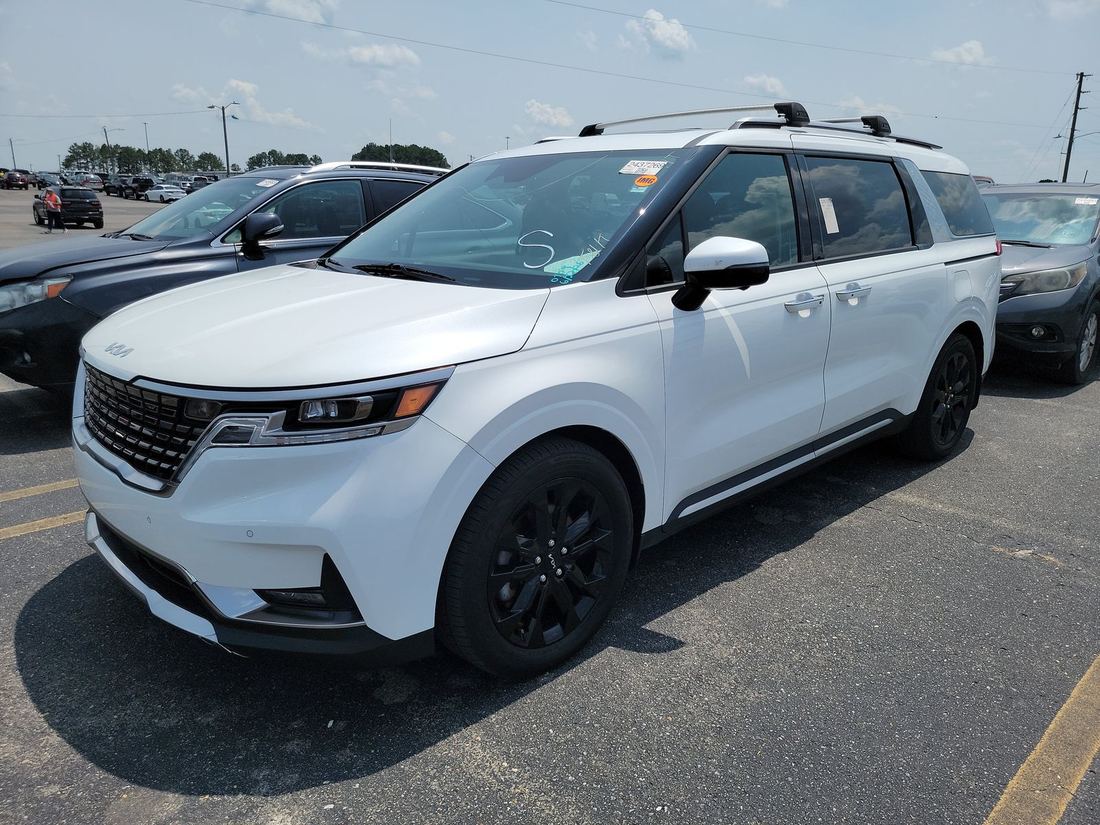 2024 KIA SX, SX Prestige