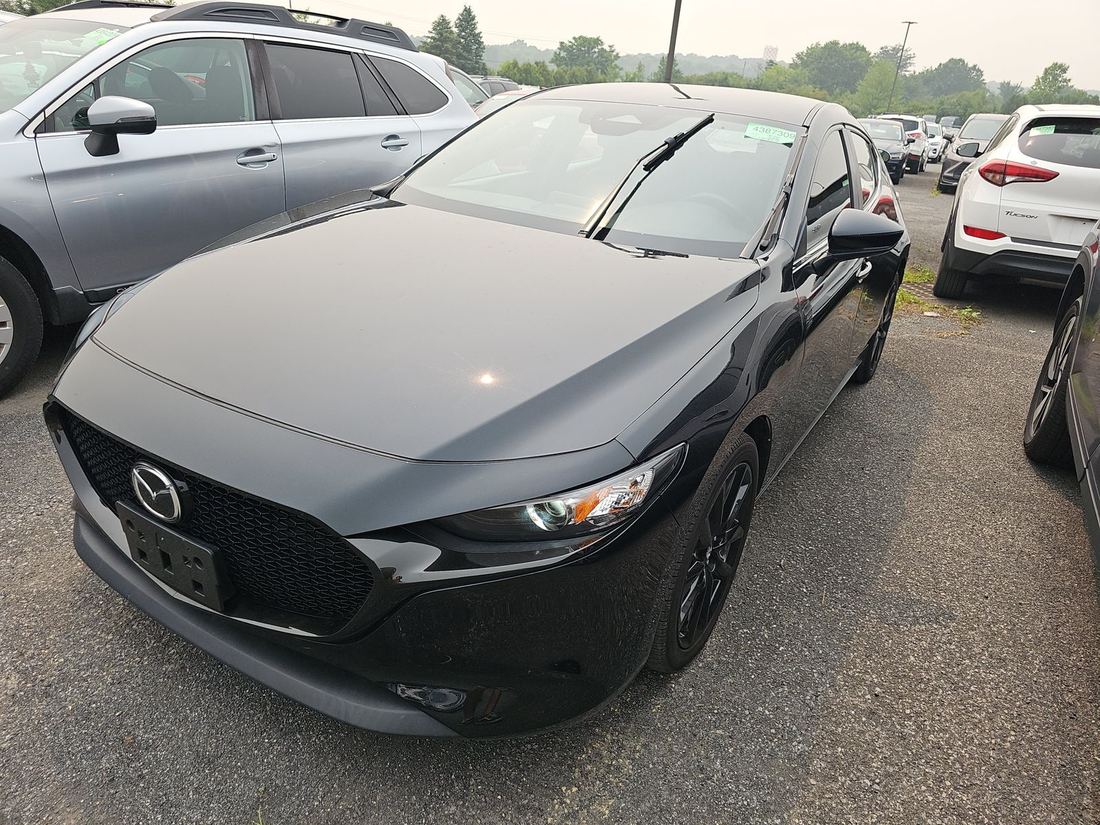 2024 MAZDA Select Sport Package