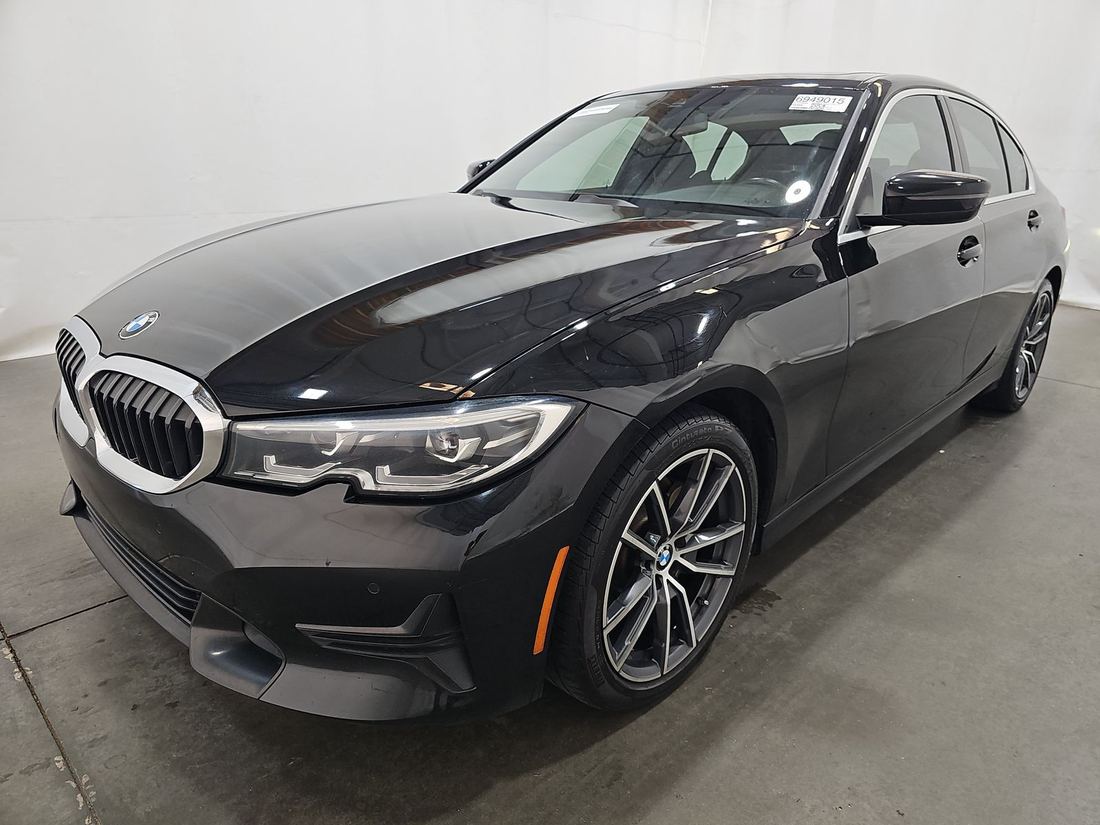 2019 BMW 3-Series