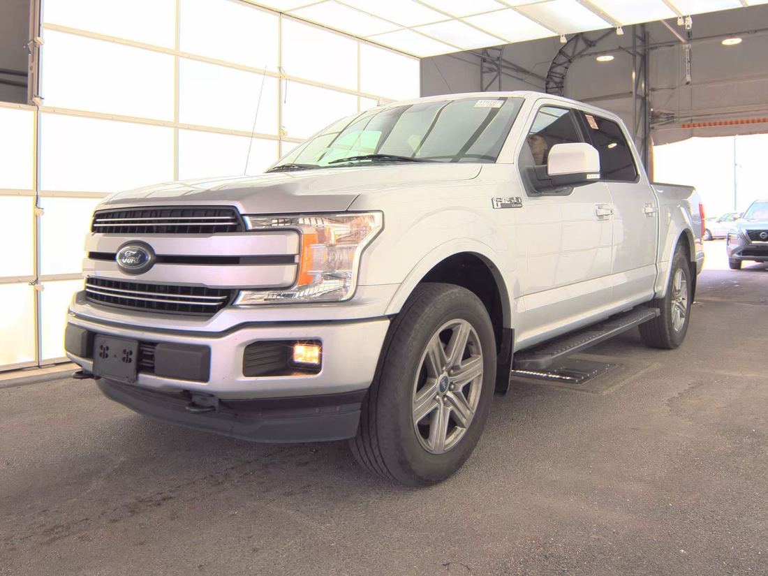 2018 FORD F-150