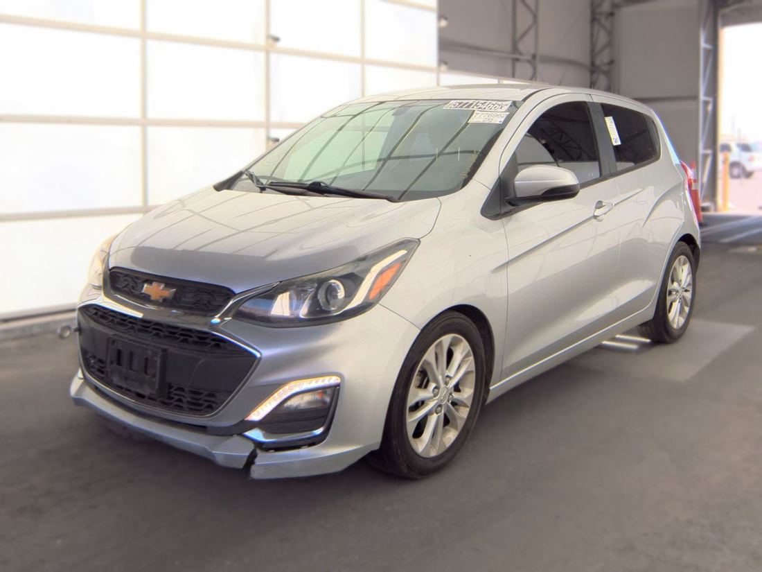 2021 CHEVROLET 1LT
