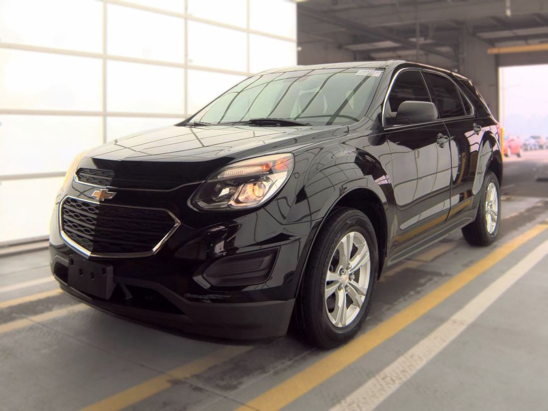 2017 CHEVROLET LS