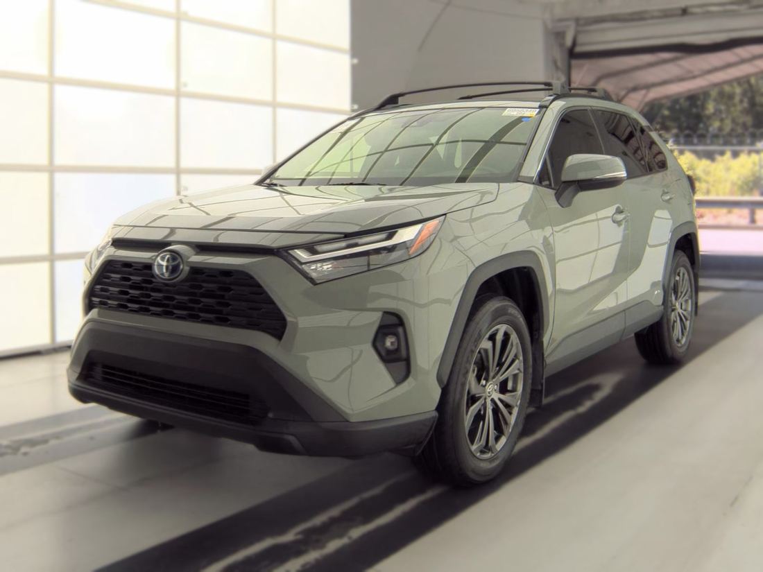 2022 TOYOTA 50 Series