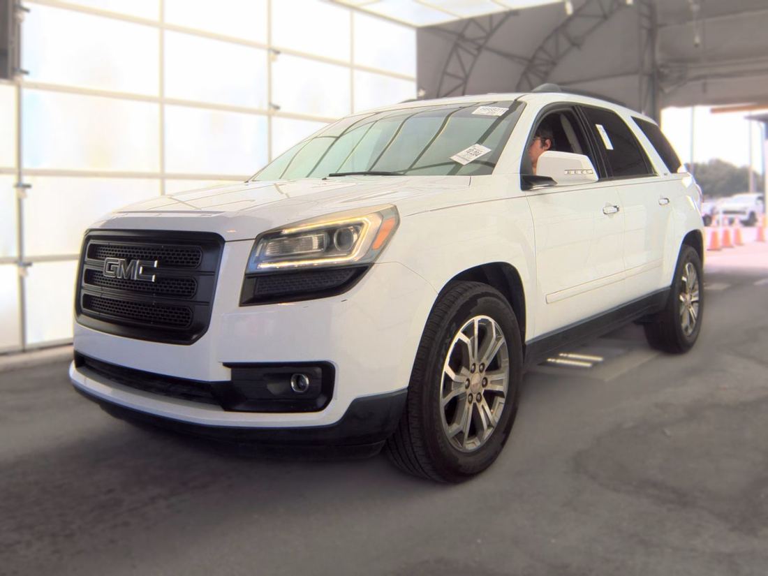 2016 GMC SLT 1