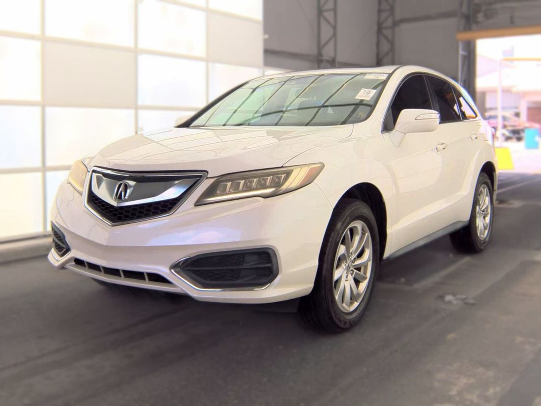 2016 ACURA Tech Package/Tech with Acura Watch Plus Package