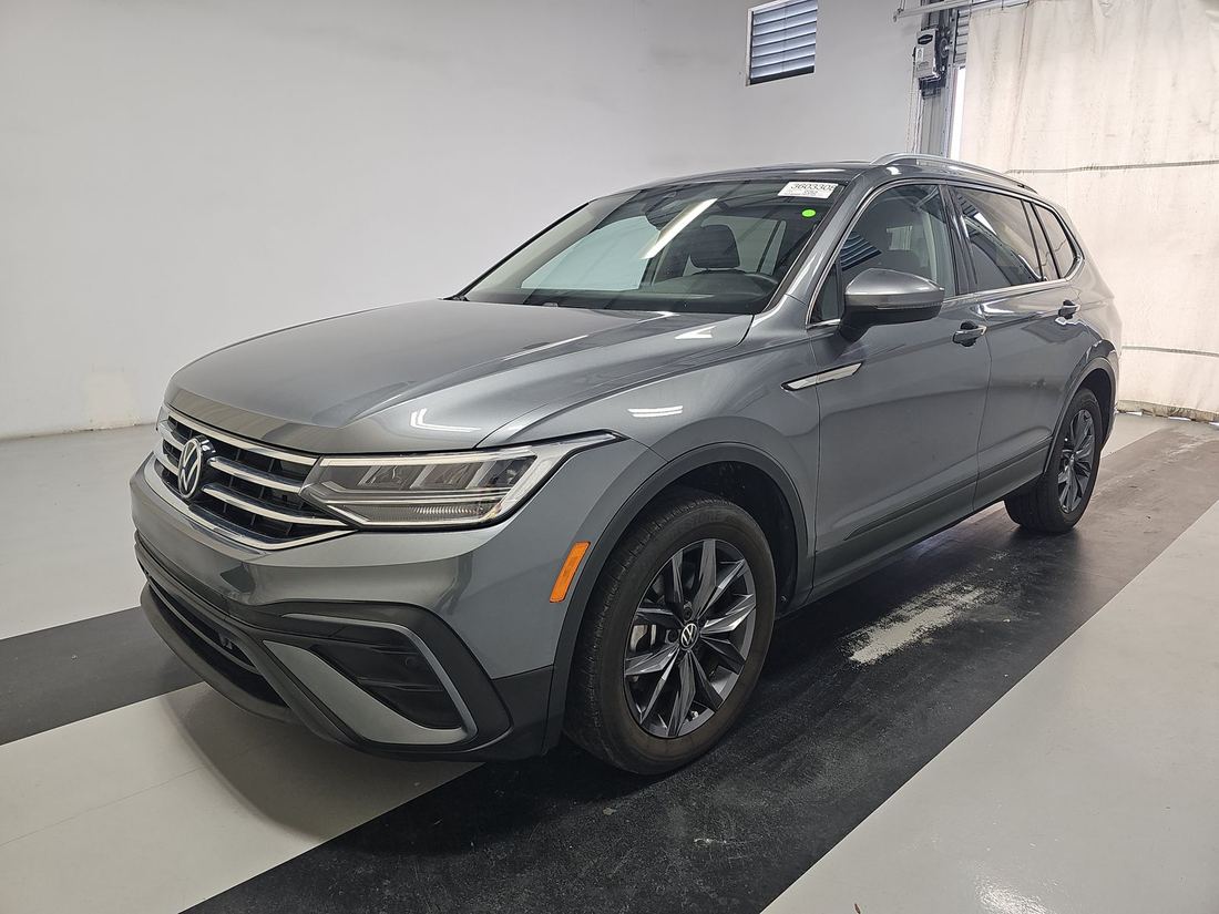 2023 VOLKSWAGEN SE