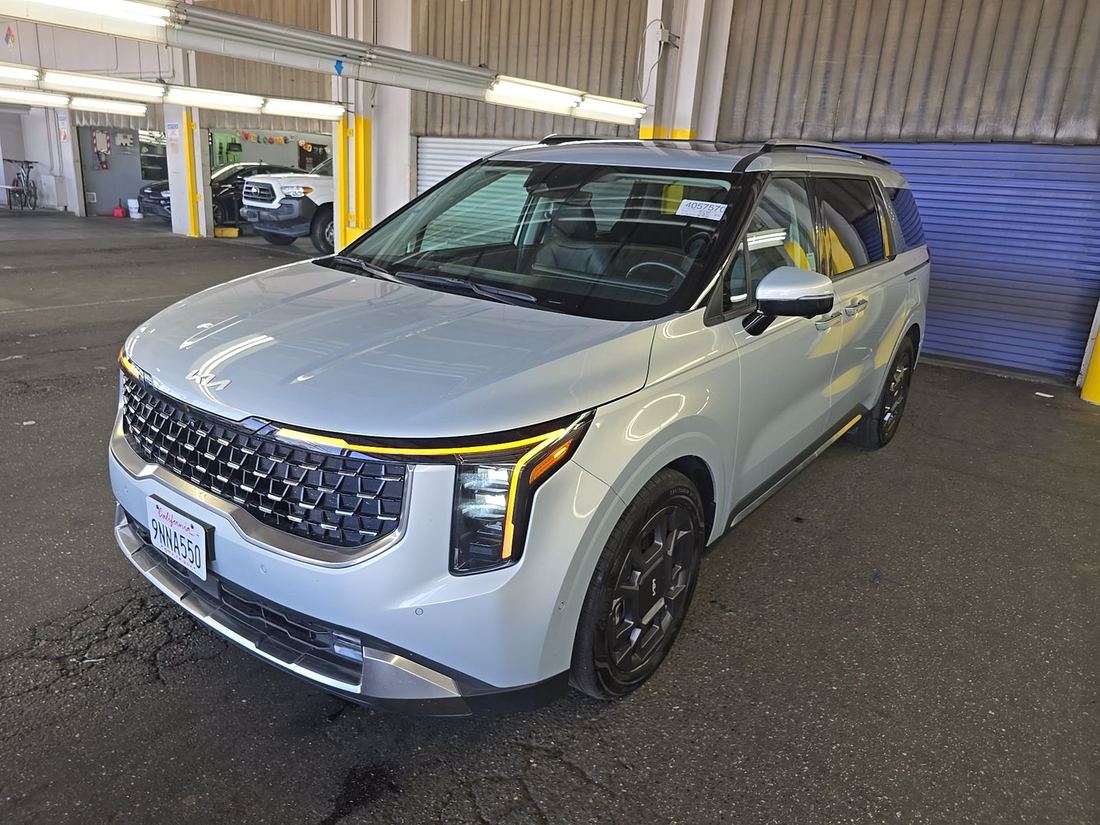 2025 KIA SX, SX PRESTIGE