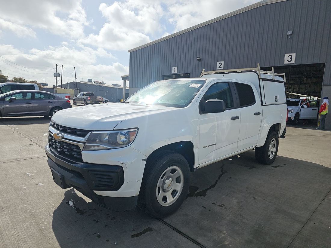 2022 CHEVROLET Work Truck
