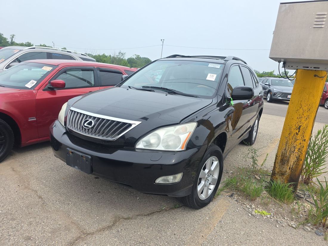 2009 LEXUS GSU30L/GSU35L