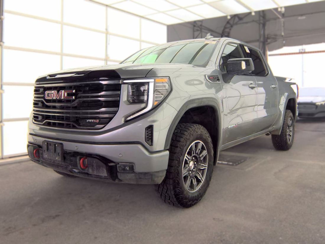 2025 GMC 1500