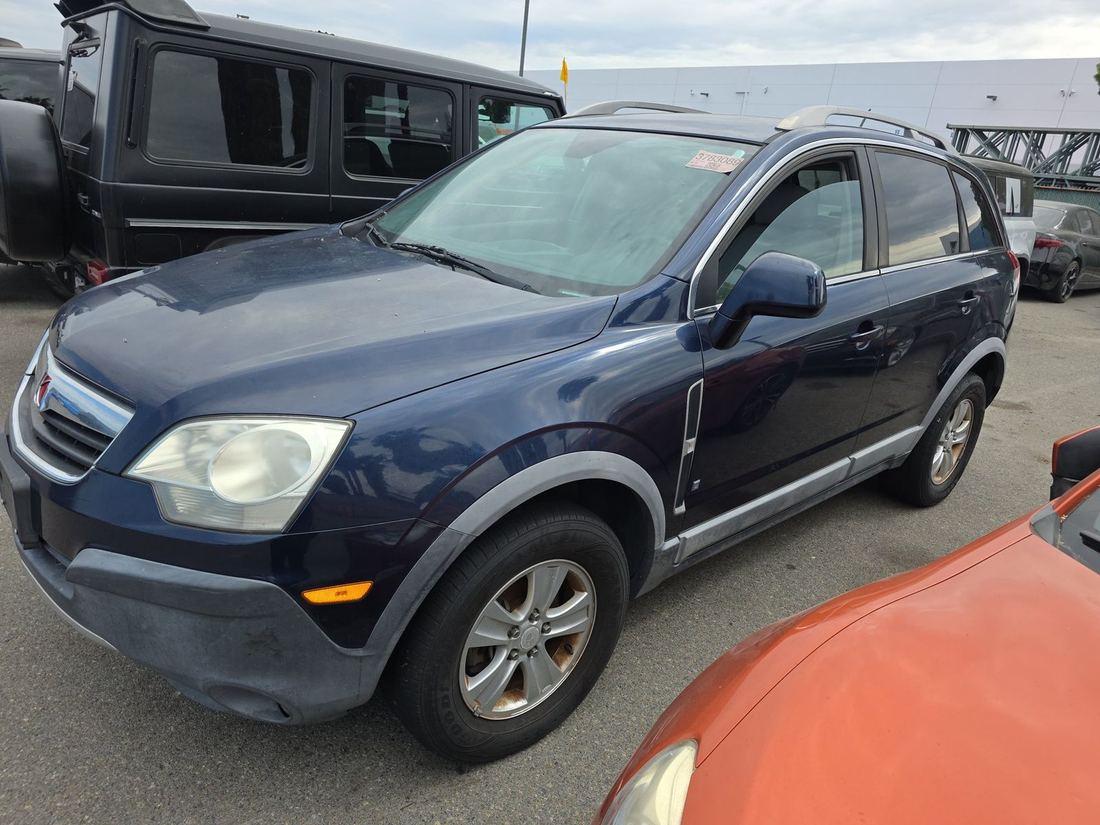 2008 SATURN XE