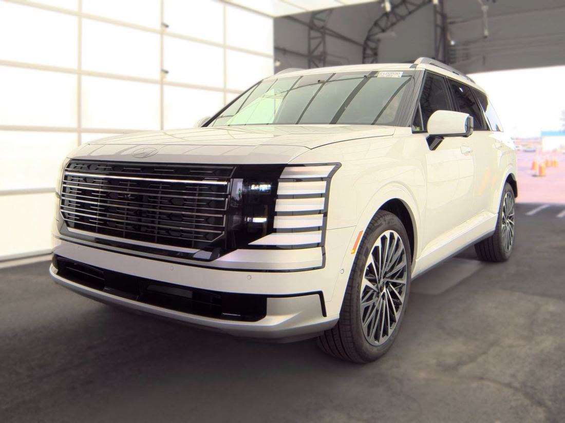 2026 HYUNDAI Calligraphy