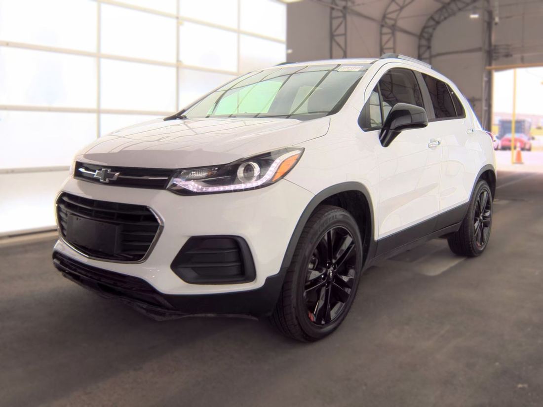 2018 CHEVROLET 1LT