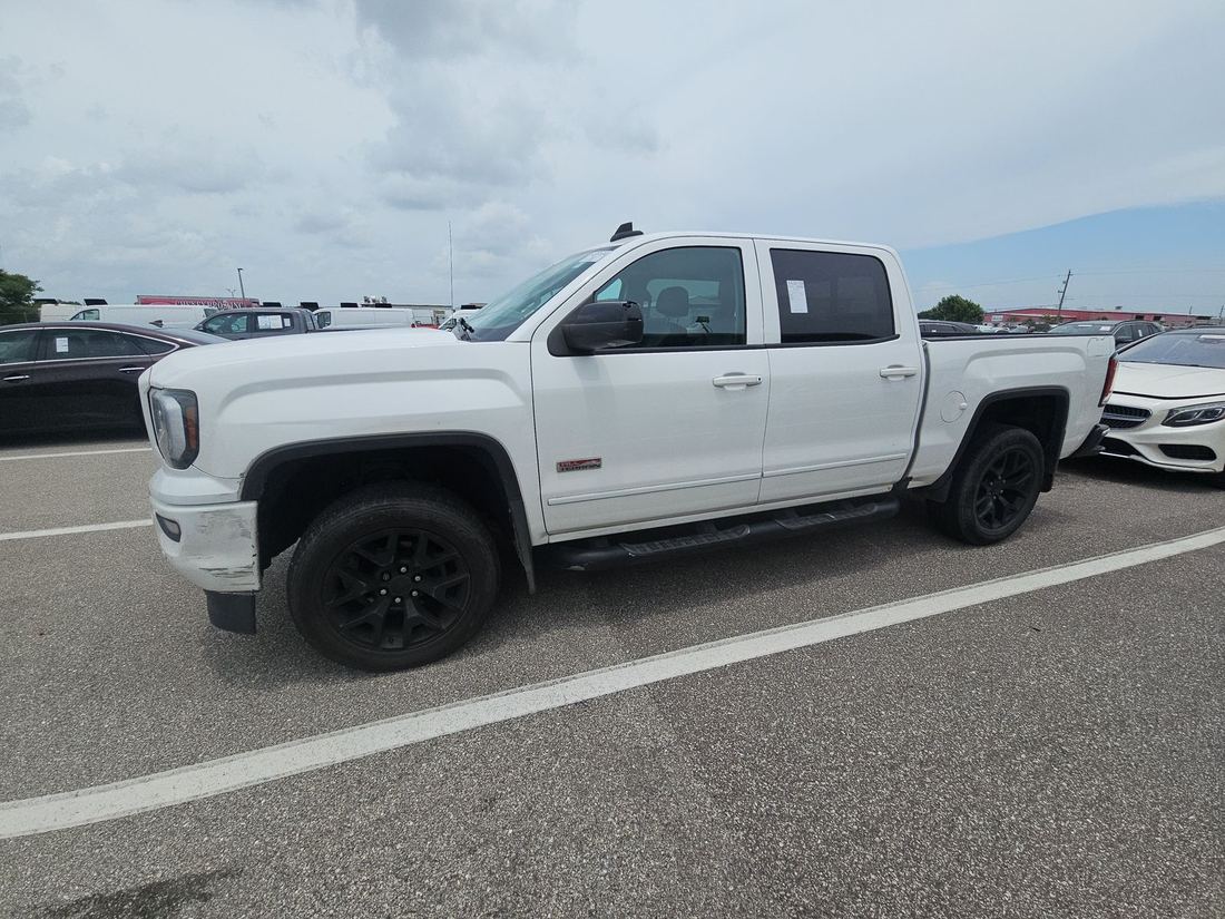 2018 GMC 1500