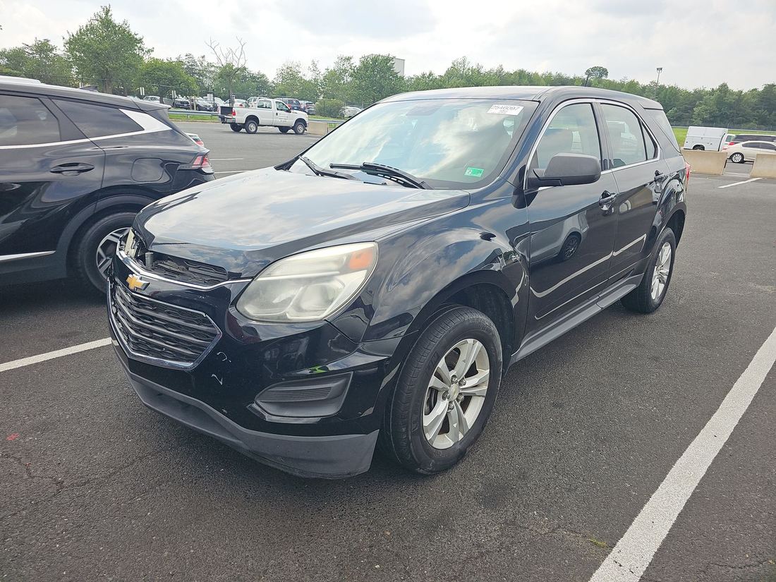 2016 CHEVROLET LS