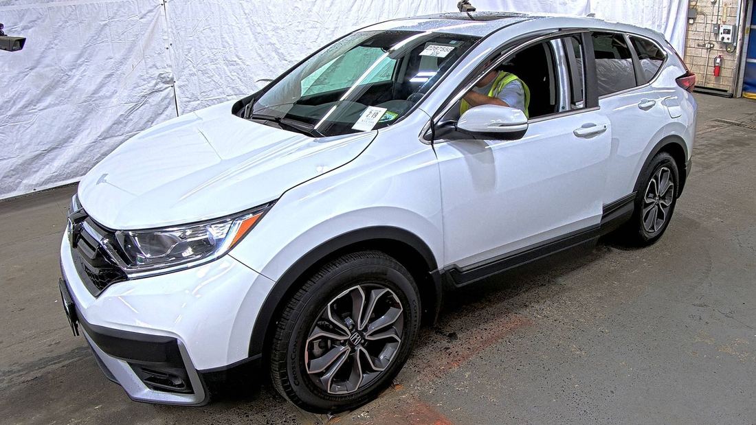 2022 HONDA EX-L