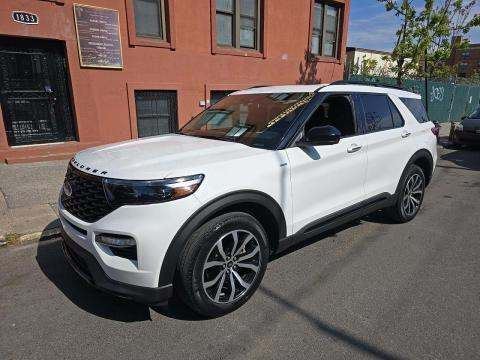 2022 Ford ST-Line
